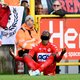KV Kortrijk trakteert koploper Antwerp op eerste nederlaag