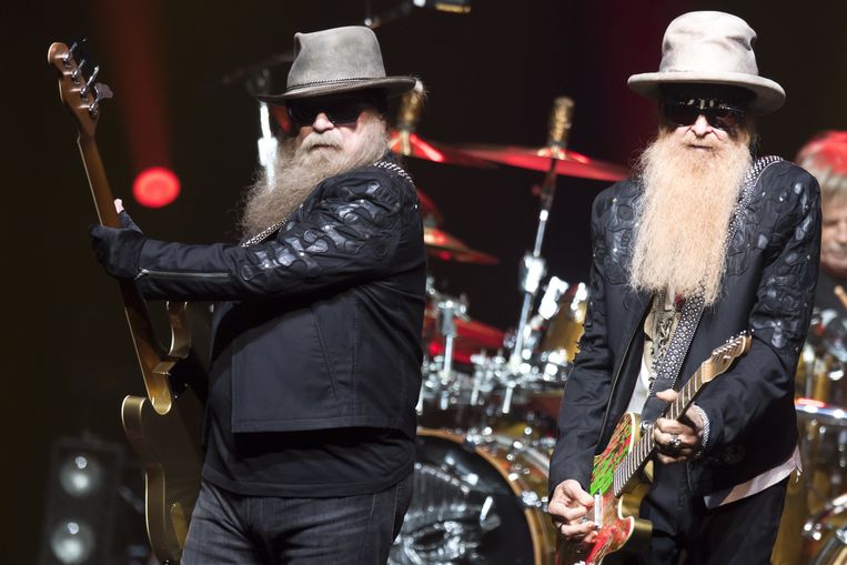 Bassist Dusty Hill (72) van ZZ Top overleden: ‘Je zult gemist worden amigo’