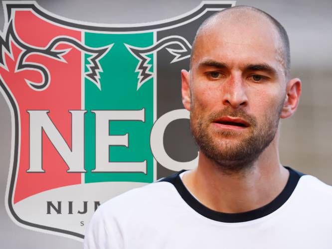 NEC hengelt transfervrije Bas Dost binnen: ‘Wil zo snel mogelijk mijn waarde voor het elftal bewijzen’