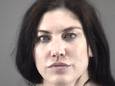 Hope Solo na haar arrestatie.