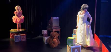 Kamak onder de pannen: theatergroep verhuist naar bevriende muziekvereniging Armonia