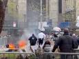 Man die zichzelf in brand stak bij rechtbank postte verwarde verklaring: ‘Protest tegen wereldcoup’