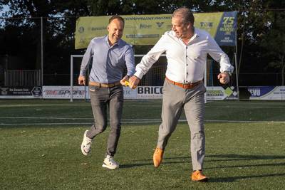 VV Nijnsel richt eigen stichting op voor verbinding in het dorp: ‘PSV en Ajax hebben dat ook, waarom
