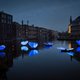 Amsterdam Light Festival past openingstijden aan