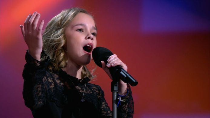 This Is The Winner Of The Voice Kids 2021 Show Netherlands News Live