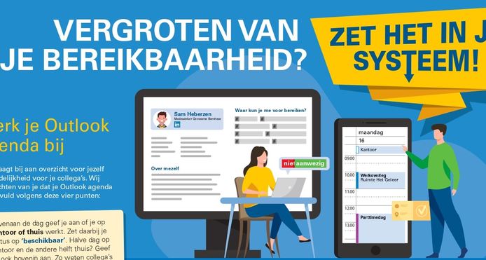 Nu de eigen organisatie na miljoeneninvesteringen grotendeels weer op orde is, wil Bernheze de dienstverlening aan inwoners en ondernemers verbeteren.