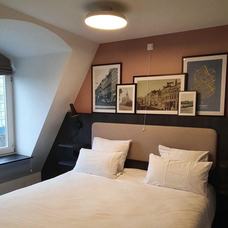 Slapen in… een gezellig aparthotel in hartje Den Haag Beeld YAYS Willemspark, eigen foto’s