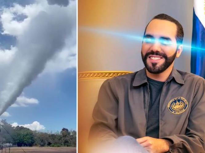 President El Salvador plaatst ‘lasereyes’ en wil bitcoin minen met vulkaanenergie