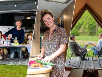 Van pasta vongole tot noedels uit een potje: hoe kan je iets lekkers koken op een camping? 3 fervente kampeerders delen hun tips en onmisbare kooktools