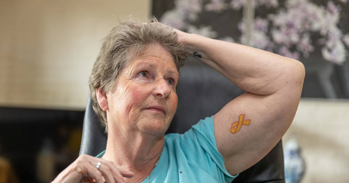 Meepakken die zonnestralen? ‘Het ene moment ben je gezond, het volgende moment ben je kankerpatiënt’