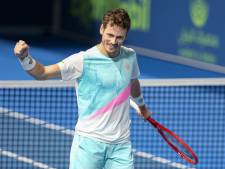 Koolhof begint tennisjaar uitstekend met dubbeltitel in Doha
