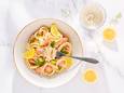 Wat Eten We Vandaag: Pasta salmone e limone