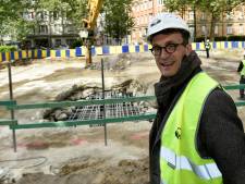 Le timing des travaux au tunnel Montgomery jusqu'à présent respecté