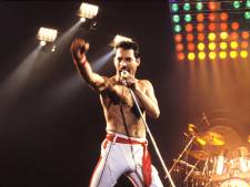 Sotheby's veilt handgeschreven songteksten door Freddie Mercury