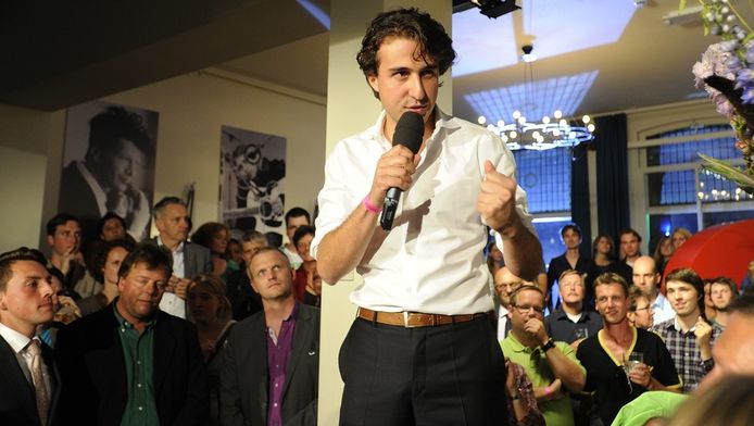Jesse Klaver niet beschikbaar als leider GroenLinks | Binnenland | tubantia.nl