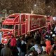Kersttruck van Coca-Cola stuit op weerstand in Groot-Brittannië
