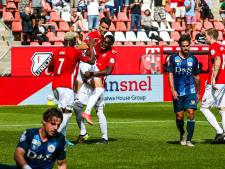 FC Utrecht laat Sparta volkomen kansloos na meesterwerk Maher
