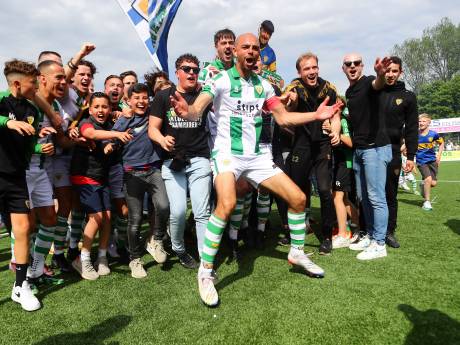 Reguillo Vandepitte keert terug in de derde divisie: ‘Ik voel me nog fit’