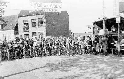 Elke afstand mogelijk bij toertochten Wouws Wielerweekend