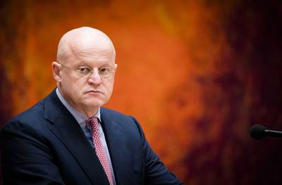 Grapperhaus ziet wel wat in Nederlandse 'designated survivors'