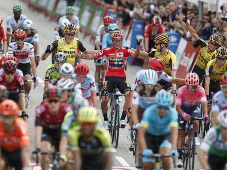 Peloton topwielrenners scheurt door de regio Amersfoort voor La Vuelta: dit moet je erover weten 