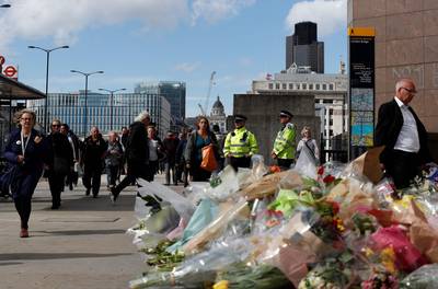 Ierse politie pakt nog een verdachte van aanslag Londen op