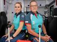 Marijke Verstappen en John Joosten hebben een bijzondere band.