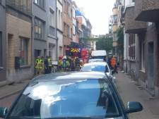 
Une maison prend feu à Anvers: deux bébés hospitalisés, un chien décédé
