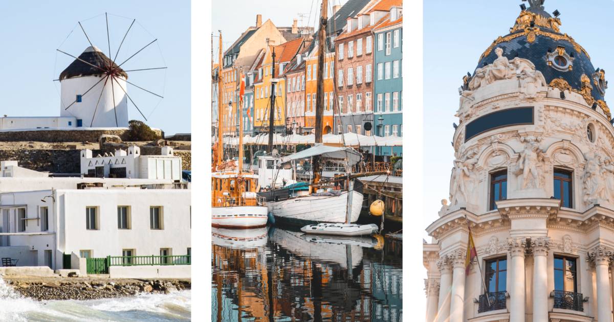 La stampa britannica informa che Anversa e altre 9 destinazioni europee sono più divertenti per la comunità LGBTQ+ |  Nina