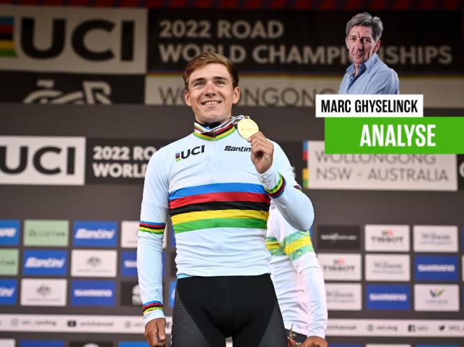 “Als de plannen van Patrick Lefevere in zijn plooi vallen, heeft Remco Evenepoel tegen 2025 de Tour gewonnen”