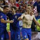 Spanje verliest en wacht kraker met Italië