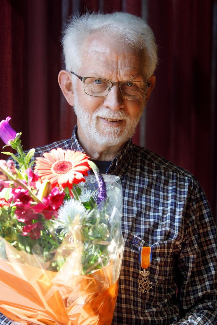 Rinus Scheffers.