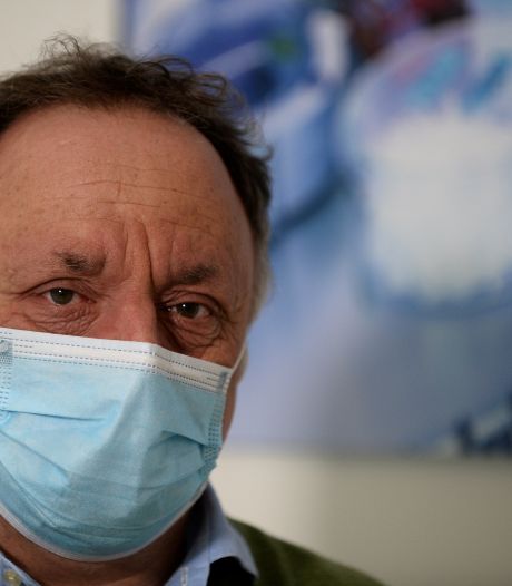 Man bedreigt de bekende Belgische viroloog Marc van Ranst met de dood: ‘Ga hem schieten’