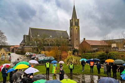 Hoe gaat het centrum van Nispen eruitzien? ‘Voor kerst maken we een keuze’
