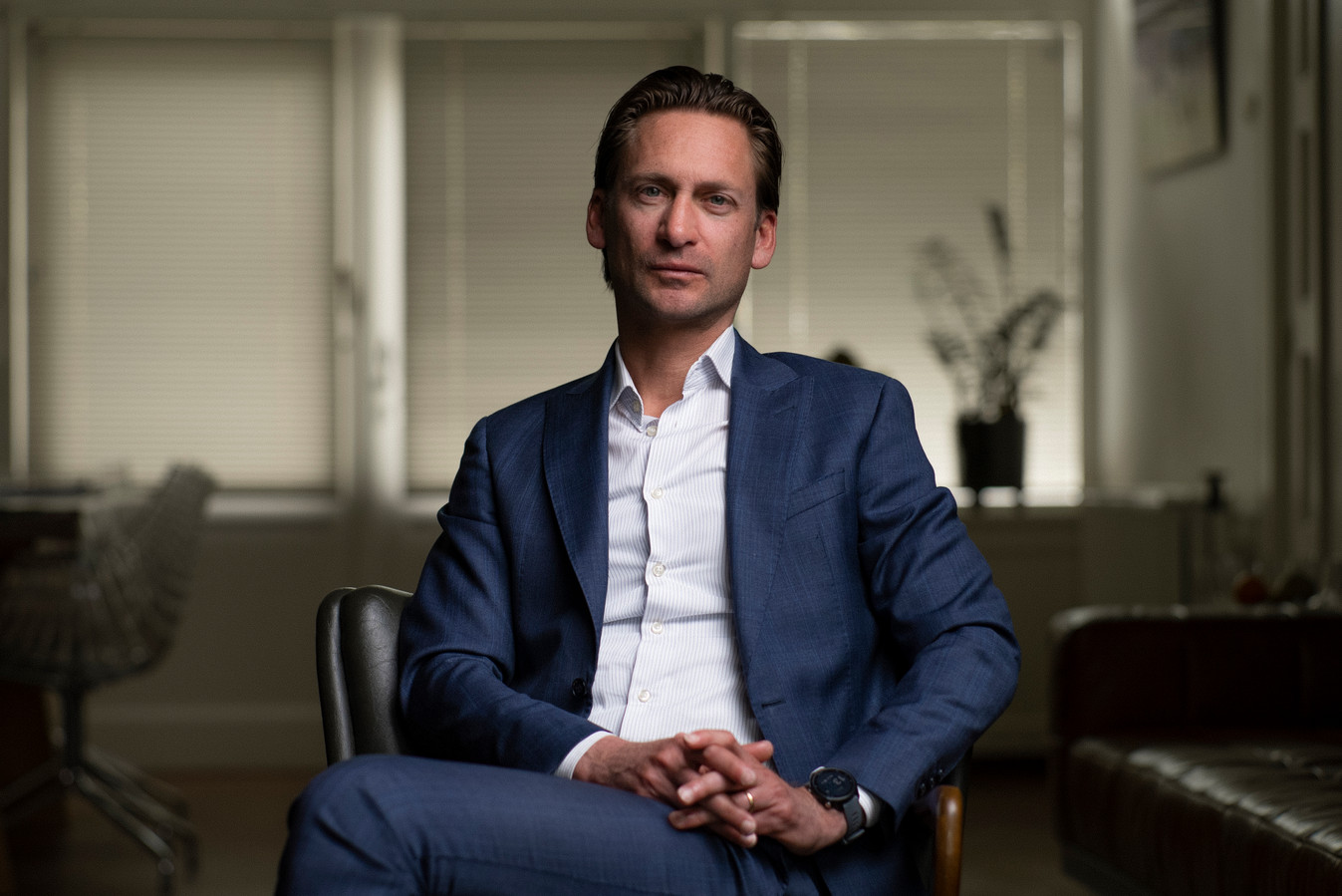 Europa-expert en Maastrichtse hoogleraar Mathieu Segers (47) overleden ...