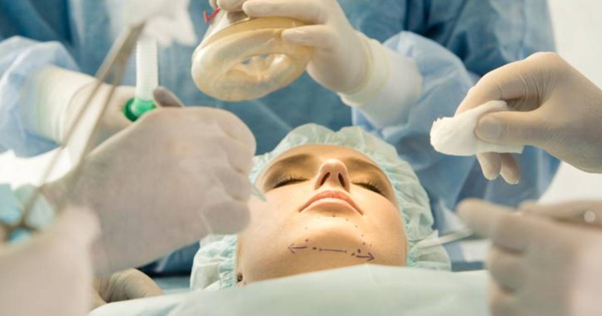 Près de 200.000 interventions de chirurgie plastique en Belgique en ...