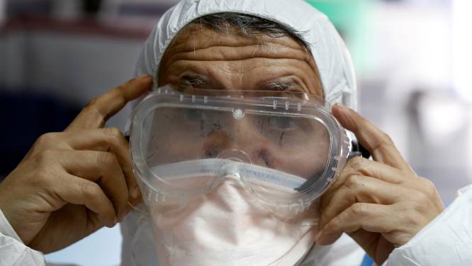 St. Antoniusziekenhuis heeft maskers en spatbrillen klaar liggen tegen coronavirus