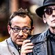 Jules Deelder & Tom Lanoye: de verjaardagsreünie