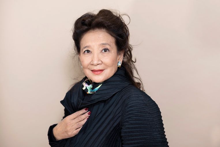 Jung Chang. Beeld Els Zweerink