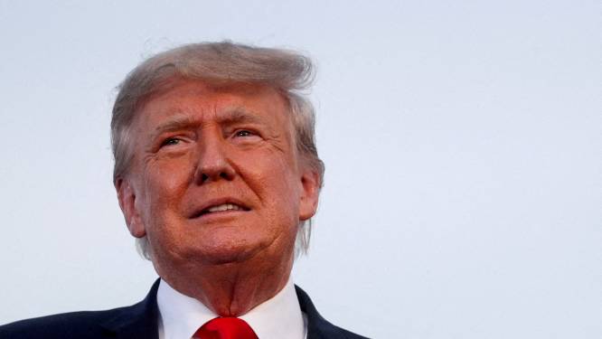 “Le 45e et 47e président”: Donald Trump fait allusion à une nouvelle candidature