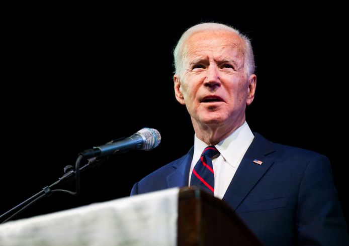 Burisma, het bedrijf waar de zoon van de Amerikaanse politicus Joe Biden (foto) werkte, werd het slachtoffer van een cyberaanval.