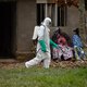 Ebolavirus steekt voor het eerst grens Congo over