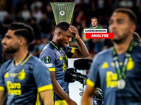 Feyenoord verloor in Tirana niet alleen van Mourinho, ook van zichzelf