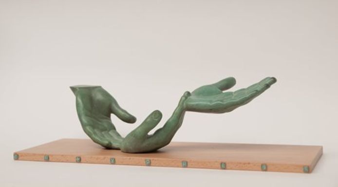 De winnaar van de Lelyprijs ontvangt onder meer een kunstwerk.