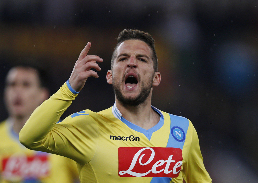 Dries Mertens (Naples)