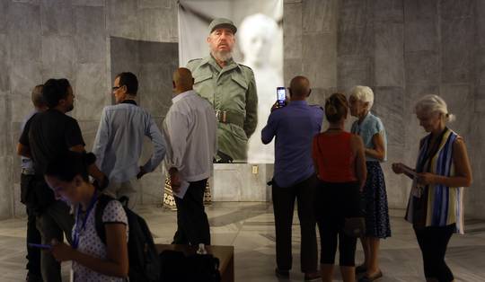 Op Castro’s 100ste verjaardag voelen oud-revolutionairen vooral heimwee: ‘We hebben niet in de gaten dat de wereld ons voorbij is gestreefd’