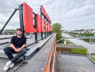 MIJN STAD. Maarten Galland (30) wil in Oudenaarde graag nog meer leven in de brouwerij: “Als we niet vernieuwen, valt het stil” 