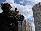 Droneaanvallen aan orde van de dag in Moskou: ‘Laat gezinnen hier toch wonen en kinderen spelen’