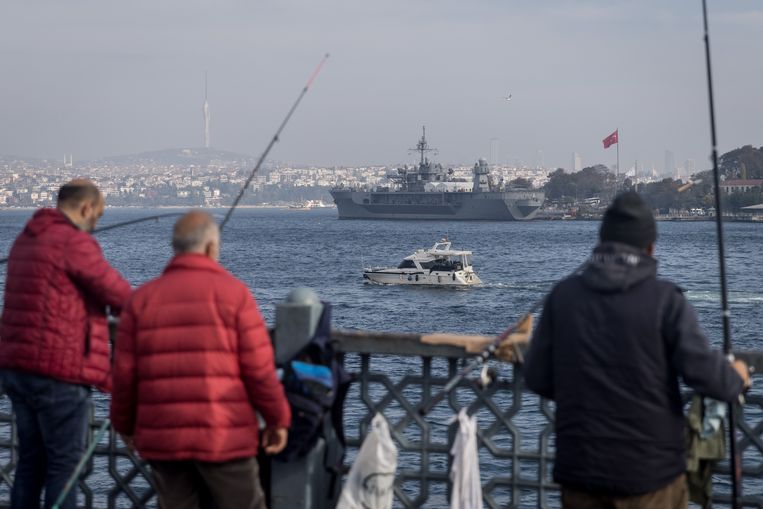 Россия: провокация американских военных кораблей в Черном море