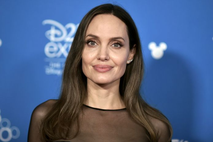 Angelina Jolie haalt kracht uit de personages die ze speelt